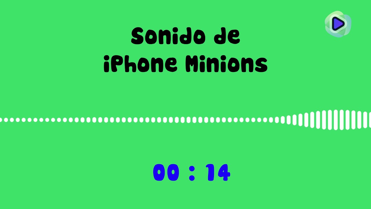 Descargar sonido de iPhone Minions Marimba mp3 gratis para teléfonos