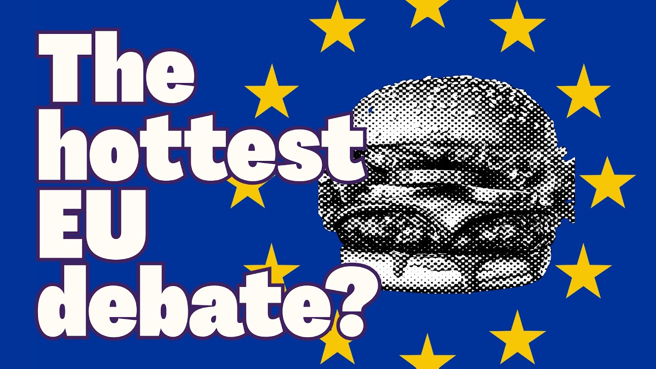 Remember the vegiburger debate? It's -still- not over!