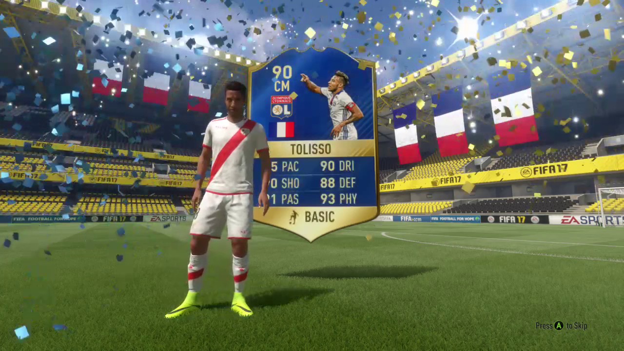 TOTS TOLISSO IN A PACK
