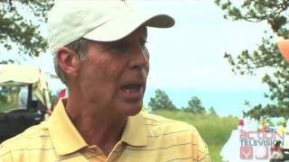 How to Putt with Feel Golf Putting Tip from PGA Legend Ben Crenshaw