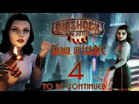 Video: Prihodnji DLC BioShock Infinite Vas Bo Popeljal Nazaj V Rapture