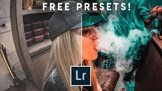 Teal and Orange (Sam Kolder Look) Lightroom Presets | Free Download screenshot 5