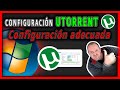 Configurar Utorrent 2018 y utilidades