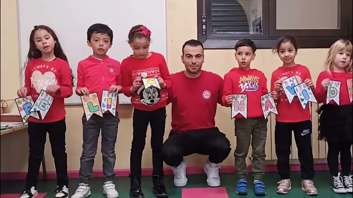 VIDEO NAVIDAD COLEGIO CRCAR 2022