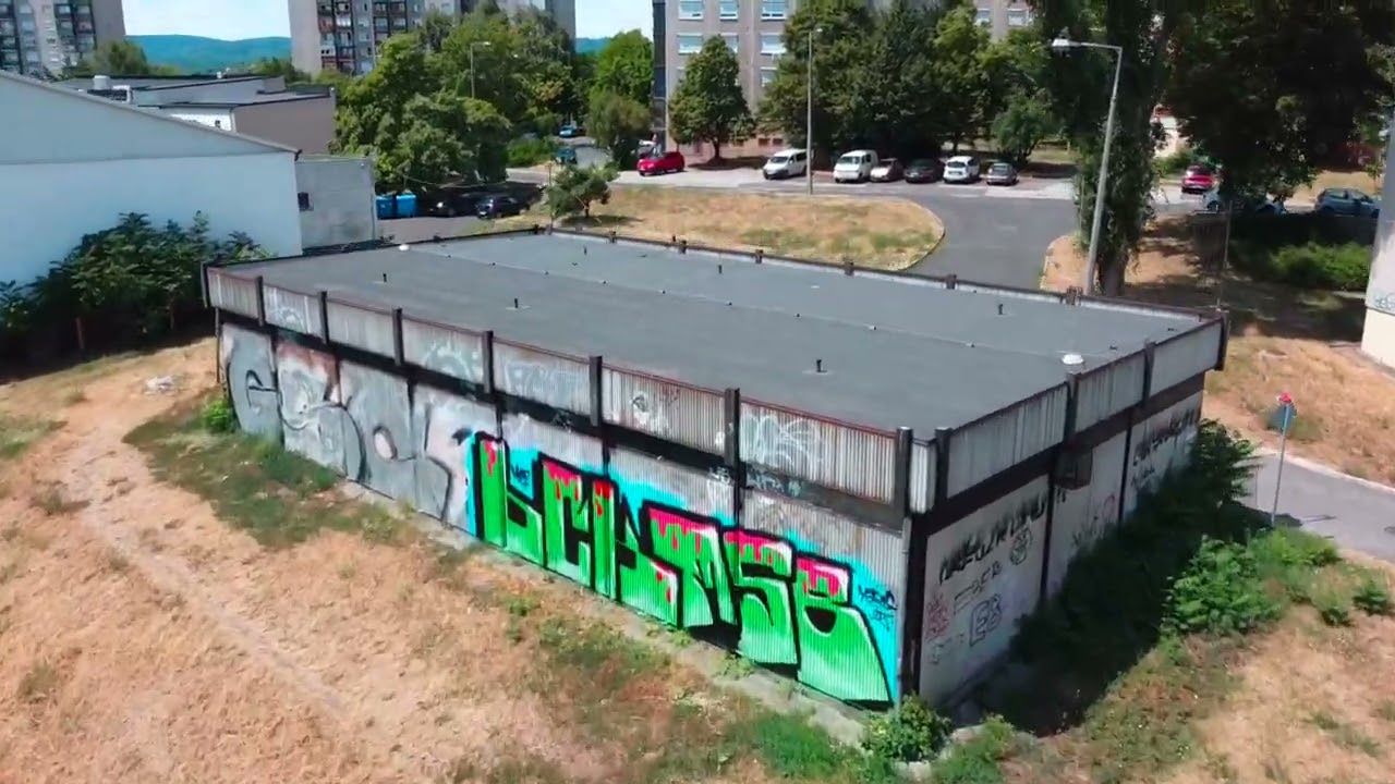 On top of the city.. ⬆️