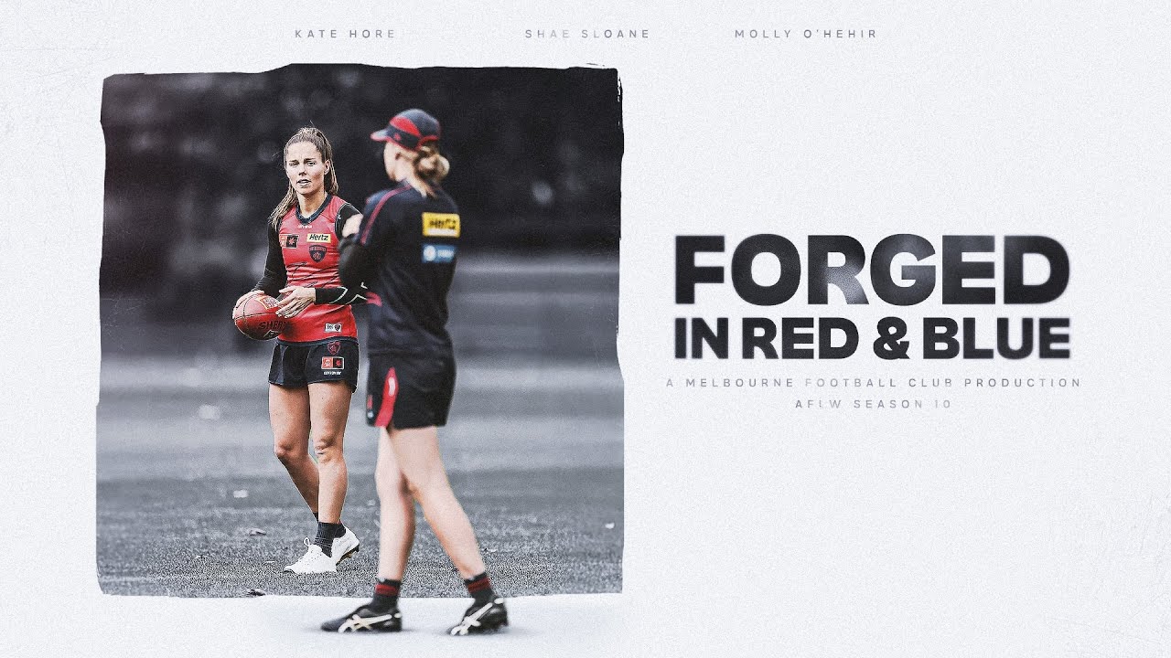 Forged in Red & Blue | Documentary