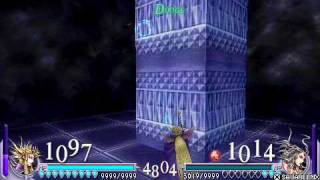 Dissidia: Flawless Victory - Episode 72: Emperor Mateus vs. Cloud of Darkness
