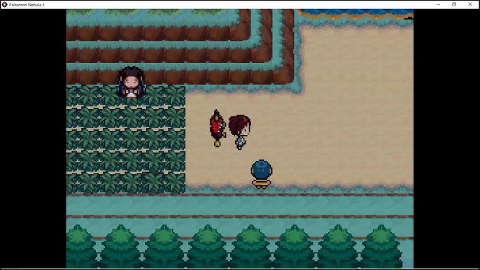 Pokemon Black Walkthrough Part 18: Extra Training For The Membrane