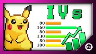 Pokémon IVs y EVs explicación 📊 (Fácil 👌) 2021 ✅