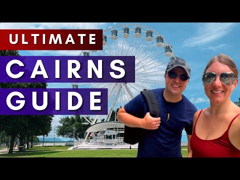 Your Guide to Cairns Happy Hours, Accommodation, Tours, VIP Great Barrier Reef 🇦🇺