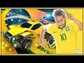 ROCKET LEAGUE FR | CASSAGE DE REINS INTENSIF FAÃ‡ON BRAZIL [2V2 UNRANKED]