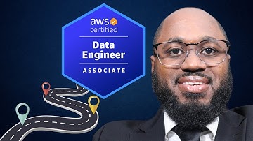 AWS Data Engineer Associate Certification Roadmap
