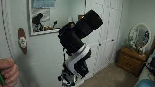 Skywatcher AZ-GTI Set Up and Initial Impressions Net Worth