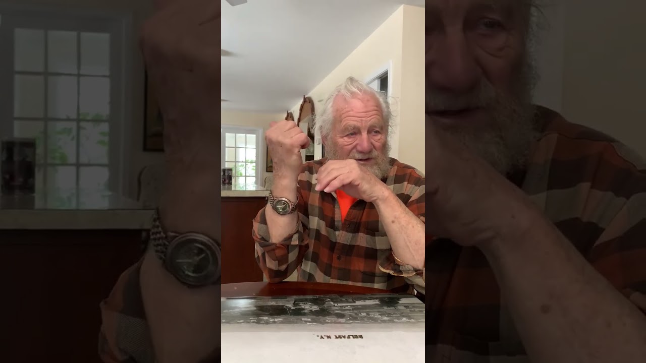 Part 1: Stories from Belfast History with Paul Curcio