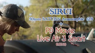 Turn ANAMORPHIC/Manual lenses into AUTOFOCUS lenses Profile