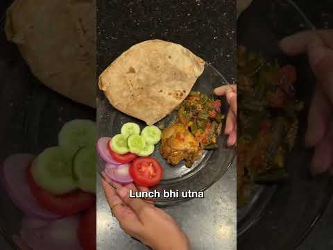 The Easiest Way To Track Calories - AI Meal Scanning #viral #trending #ytshorts thumbnail image
