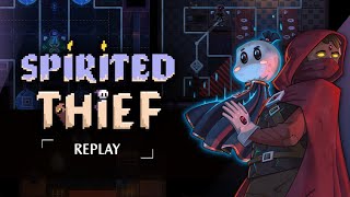 Spirited Thief Gameplay w/ Koi Snowman Games