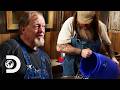 Inside The Craziest, Most Outrageous Moonshine Ever Made | Moonshiners: Master Distiller