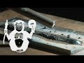 Первый шов | Territory of Welding - first weld bead - Территория сварки