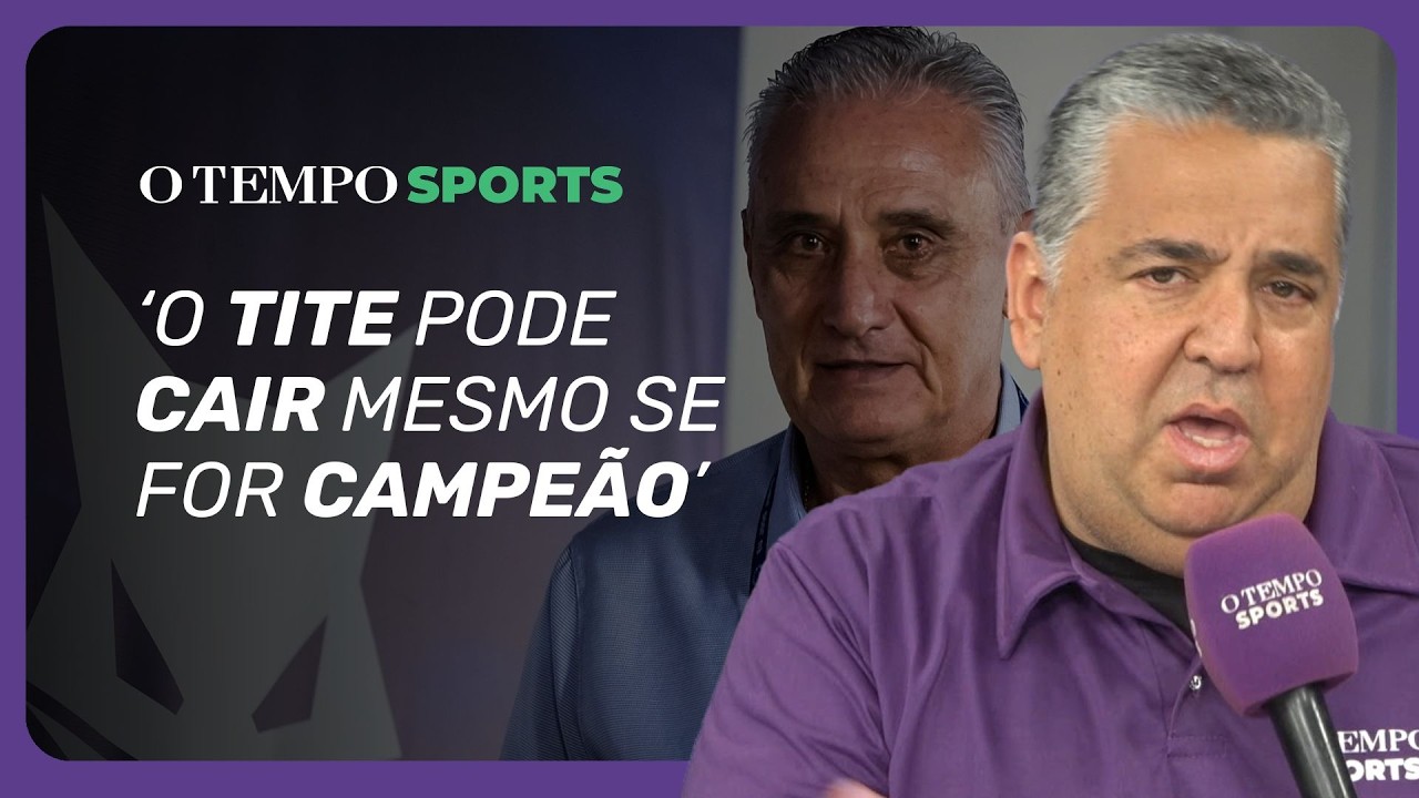 Cruzeiro campeão SALVARIA Tite? Comentaristas opinam sobre treinador