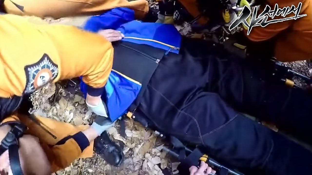 사선에서 - 긴급출동 119, 인명사수 24시_#002