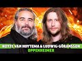 Oppenheimers ludwig gransson  hoyte van hoytema interview