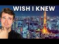 51 Tips I Wish I Knew Before Visiting Tokyo, Japan