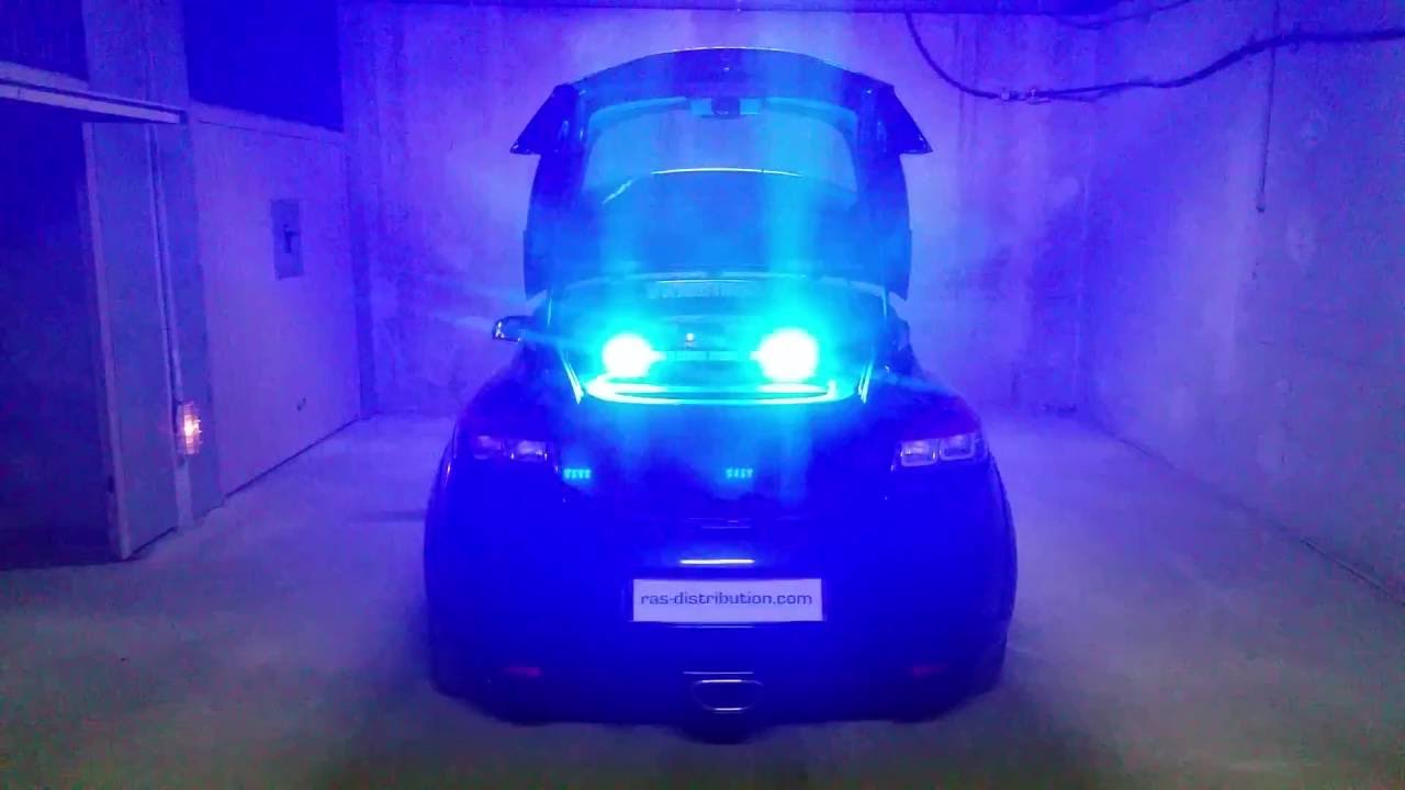 Rampe à défilement RD-600