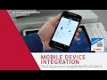 Mobile Device Integration - Third Generation imageRUNNER ADVANCE and the Canon PRINT Business app
