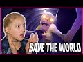 Saving the World from Zombies! Fortnite Co-Op PvE