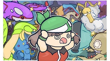 I tried to catch EVERY HOENN SHINY in ONE DAY!