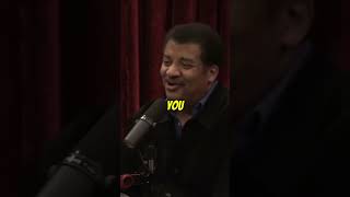 Neil Degrasse Tyson explains what’s wrong with small world 🤔 #neildegrassetyson
