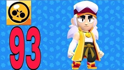 Brawl Stars - Gameplay Walkthrough Part 93 - Furious Fang - Solo Showdown