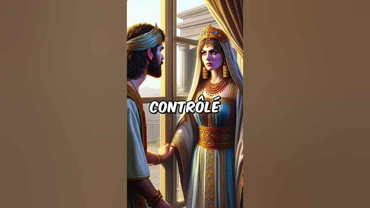 Jézabel: La Femme la Plus Maléfique de la Bible. Qui était-elle VRAIMENT?