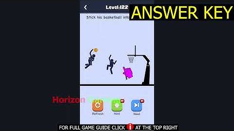 Stickman Draw Save Master StickmanSaveMaster LEVEL 122 - Gameplay Walkthrough Android IOS