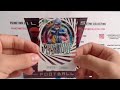 2019 Panini Illusions Football Hobby Box Break