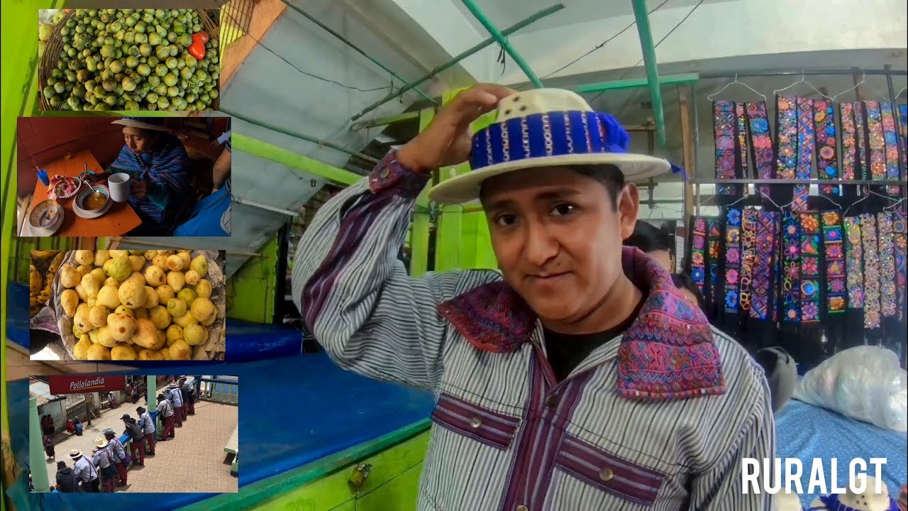 Visitando el municipio de Todos Santos Cuchumatán Huehuetenango!