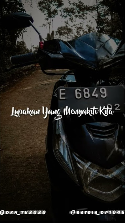 STORY WA keren || Ojo goblok mencinta