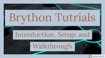 1#python inside html pages : brython  tutorial