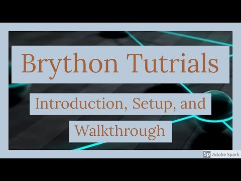 1#python inside html pages : brython  tutorial