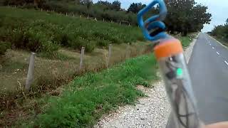 High Voltage Power lines Dangerous Radiation - The Test
