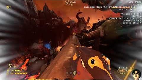 C2M2 ► Exultia ► DOOM Eternal Randomizer NG+ ► Nightmare