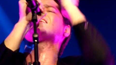 The Script-If You See Kay[Melkweg Amsterdam 02-20-09]