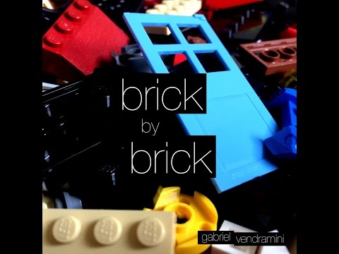 "Brick By Brick" (Full Album - HQ) - Gabriel Vendramini