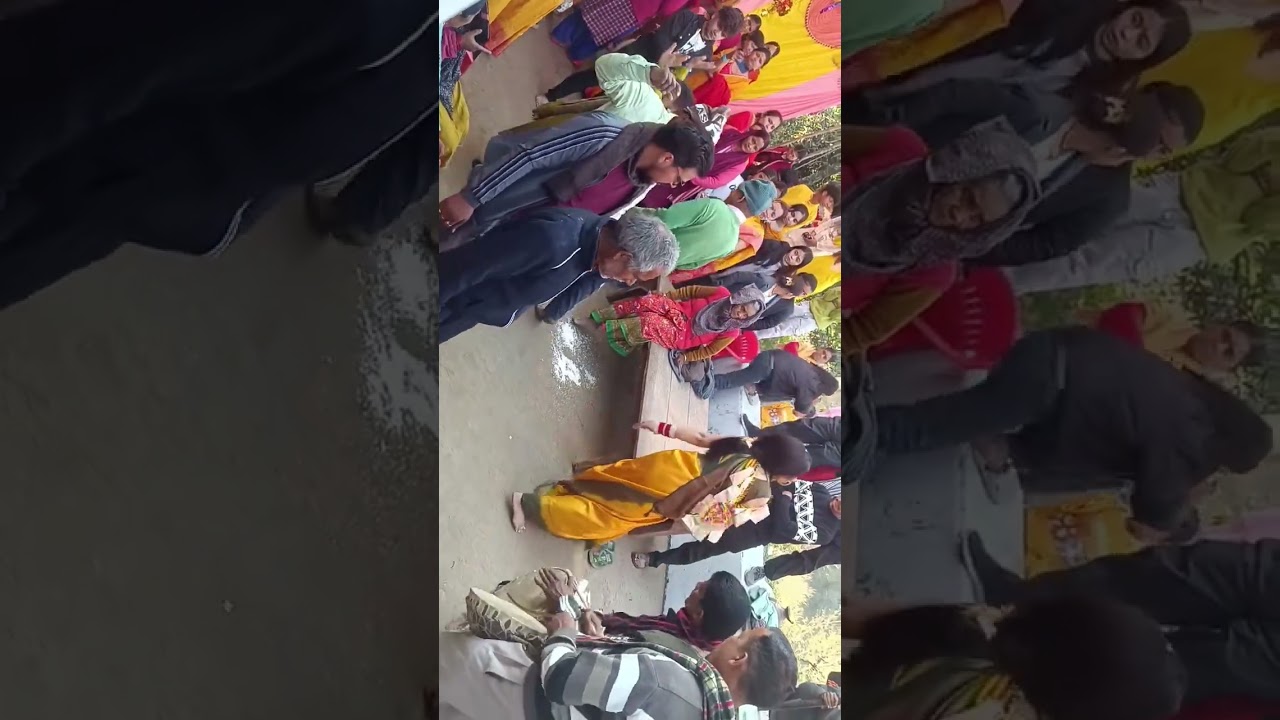 बहुत ही शानदार मनणाङ!!! उत्तराखंड कल्चर