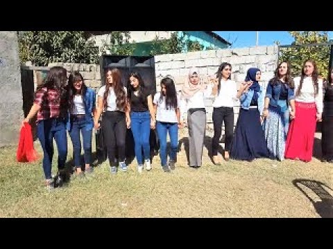 Herdem Müzik Kürt Kızlardan Görülmemiş TEKNO HALAY
