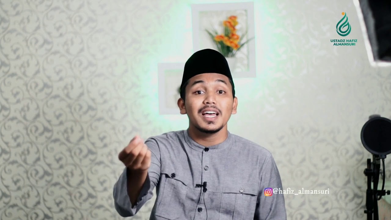 SURAT AL-FATIHAH MAQOM JIHARKAH OLEH USTADZ HAFIDZ AL-MANSURI