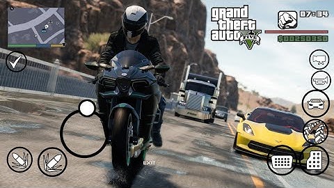 GTA 5 VISA 4 MOD On GTA SA Android | GTA 5 Full MOD On Android | GTA 5 Graphics MOD On GTA SA Lite🔥