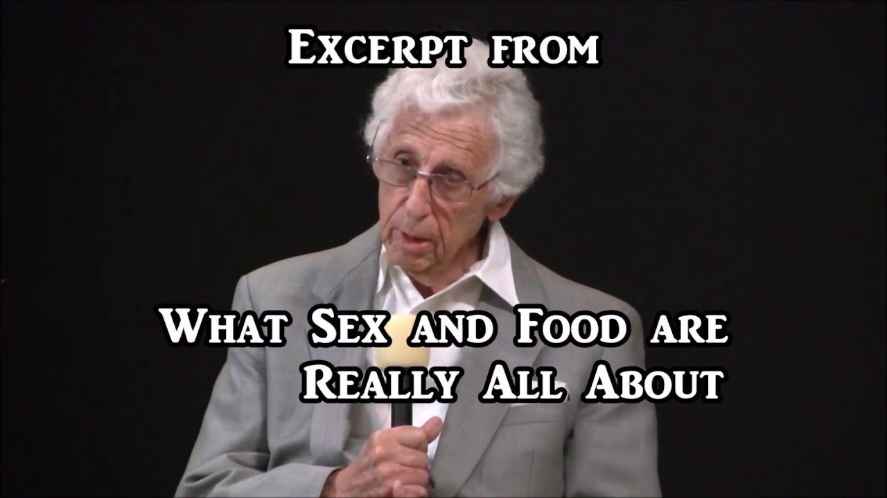 Roy Masters, FHU: What Sex and Food are Really All About (excerpt)