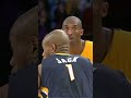 An incredible moment from Kobe Bryant #nba